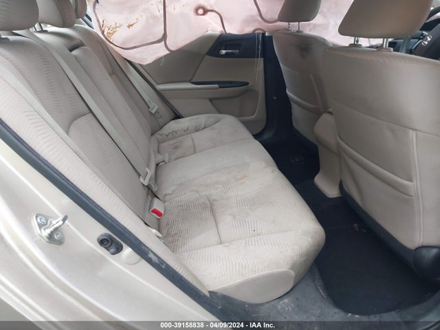 Honda ACCORD LX 2015 1HGCR2F37FA121211 Image 8