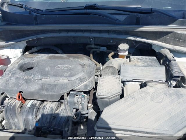 KNDPM3AC1M7896805 KIA Sportage Lx