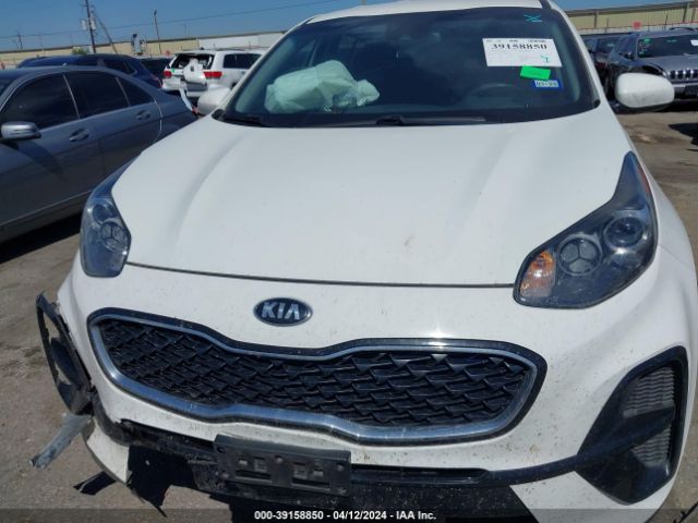 KNDPM3AC1M7896805 KIA Sportage Lx