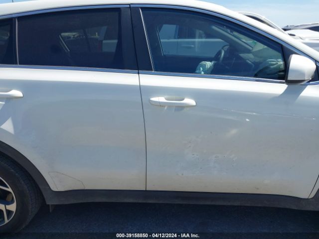 KNDPM3AC1M7896805 KIA Sportage Lx