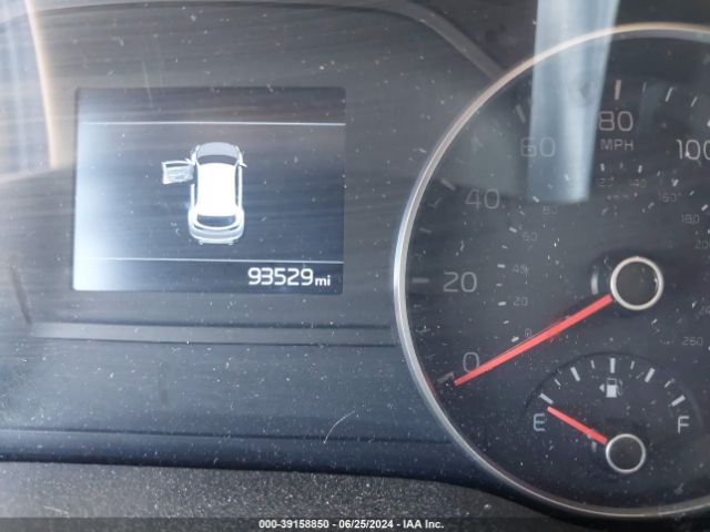 KNDPM3AC1M7896805 KIA Sportage Lx