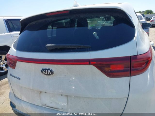 KNDPM3AC1M7896805 KIA Sportage Lx