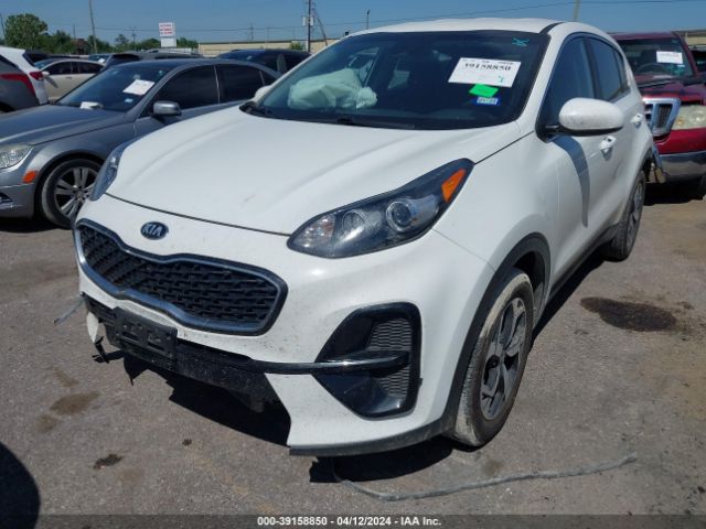KNDPM3AC1M7896805 KIA Sportage Lx