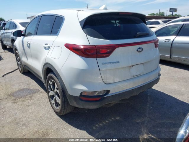 KNDPM3AC1M7896805 KIA Sportage Lx