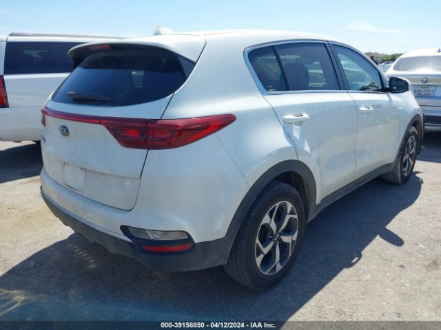 KNDPM3AC1M7896805 KIA Sportage Lx