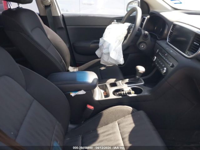 KNDPM3AC1M7896805 KIA Sportage Lx