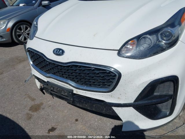 KNDPM3AC1M7896805 KIA Sportage Lx