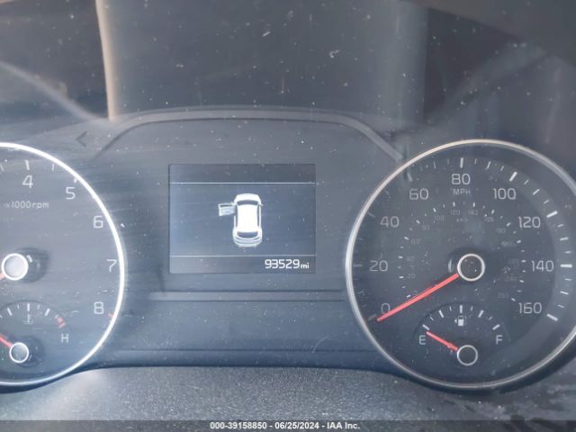 KNDPM3AC1M7896805 KIA Sportage Lx