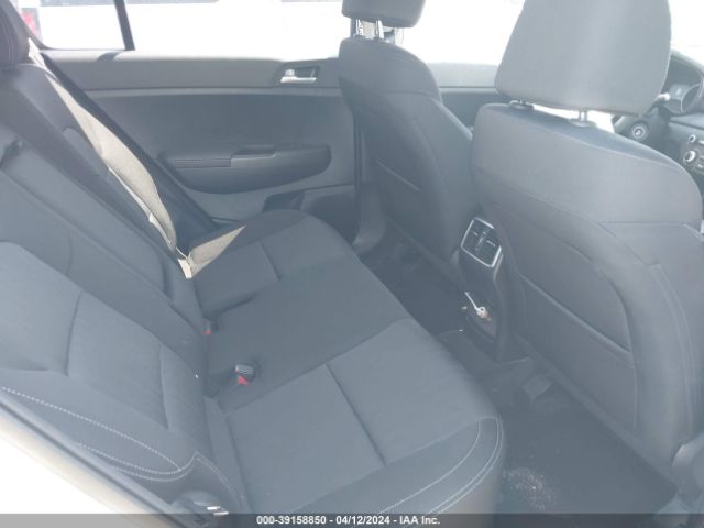 KNDPM3AC1M7896805 KIA Sportage Lx