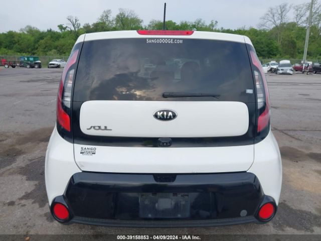 KNDJP3A51G7237996 KIA SOUL +