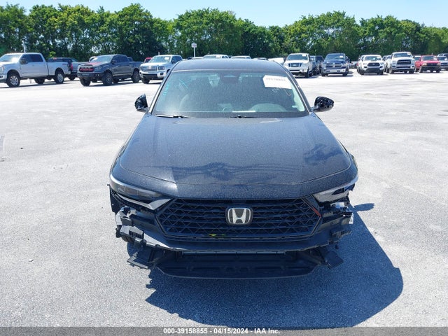 Honda ACCORD EX 2024 1HGCY1F38RA044379 Image 12
