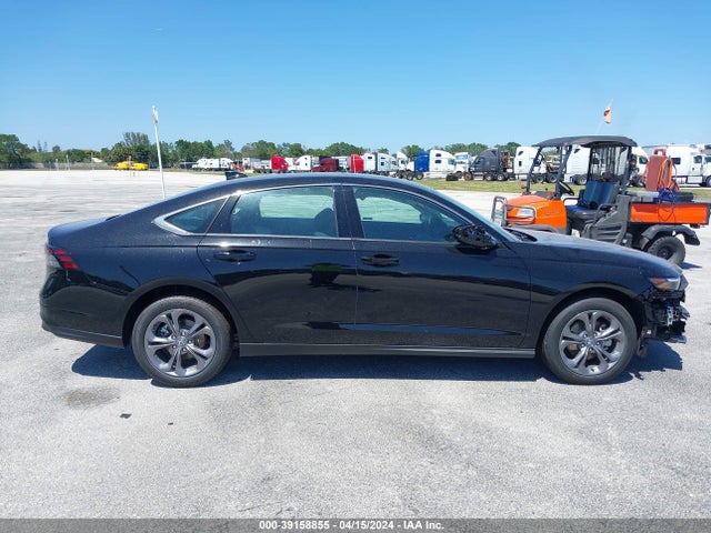 Honda ACCORD EX 2024 1HGCY1F38RA044379 Image 13
