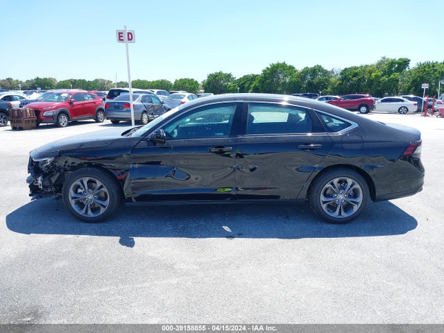 Honda ACCORD EX 2024 1HGCY1F38RA044379 Image 14