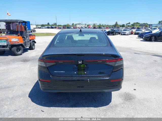 Honda ACCORD EX 2024 1HGCY1F38RA044379 Image 16