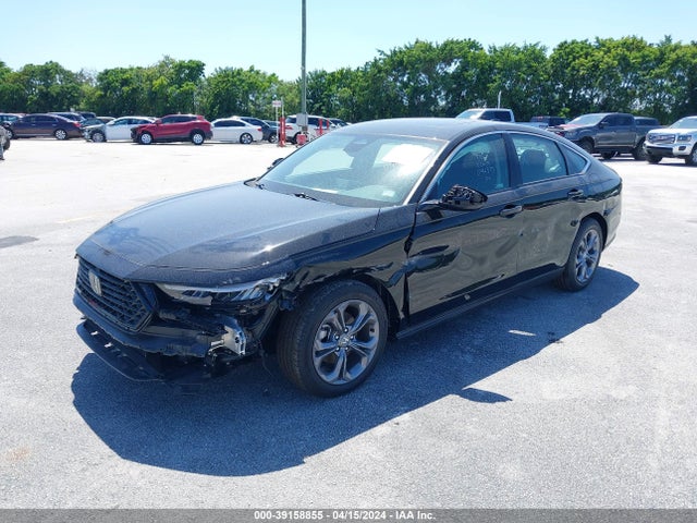 Honda ACCORD EX 2024 1HGCY1F38RA044379 Image 2