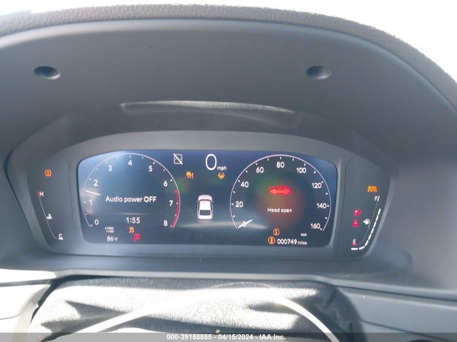 Honda ACCORD EX 2024 1HGCY1F38RA044379 Image 7