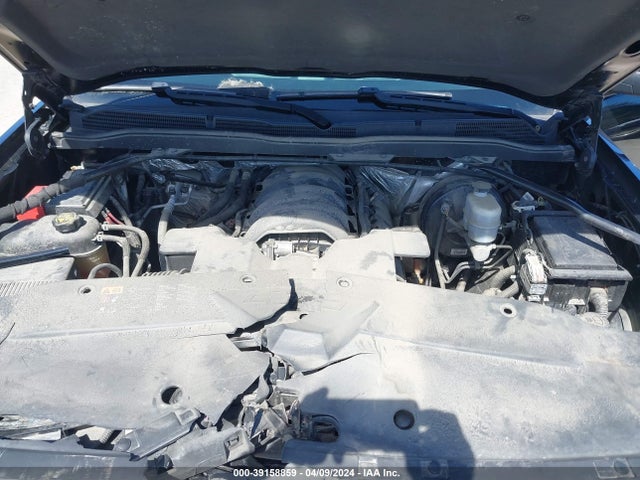 Chevrolet Silverado 1500 2lz 2015 3GCUKSEC9FG385539 Image 10