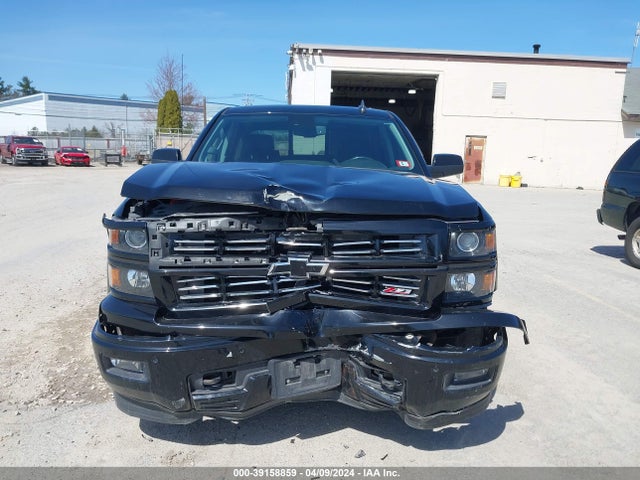 Chevrolet Silverado 1500 2lz 2015 3GCUKSEC9FG385539 Image 12