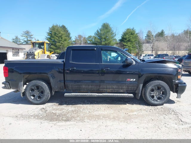 Chevrolet Silverado 1500 2lz 2015 3GCUKSEC9FG385539 Image 13