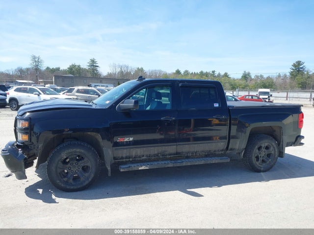 Chevrolet Silverado 1500 2lz 2015 3GCUKSEC9FG385539 Image 14