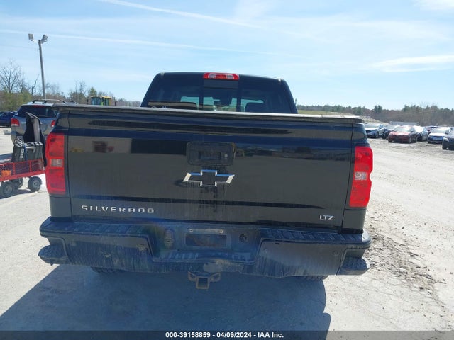 Chevrolet Silverado 1500 2lz 2015 3GCUKSEC9FG385539 Image 16
