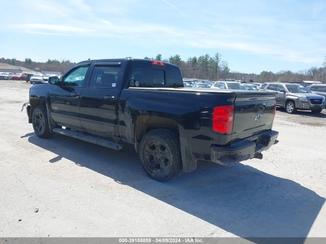 Chevrolet Silverado 1500 2lz 2015 3GCUKSEC9FG385539 Image 3