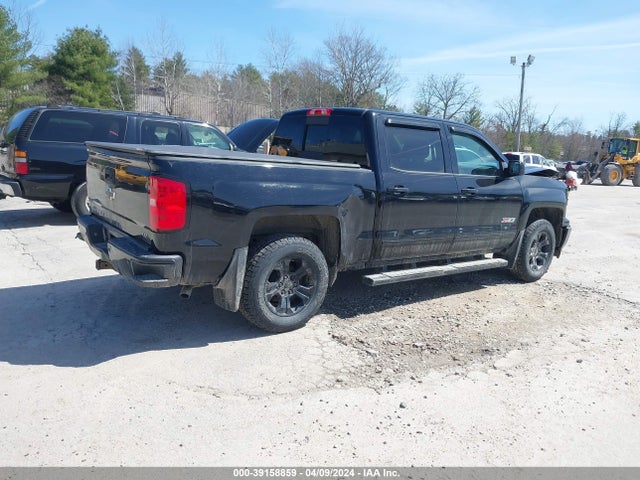 Chevrolet Silverado 1500 2lz 2015 3GCUKSEC9FG385539 Image 4