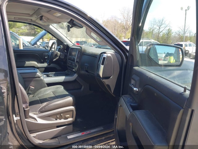 Chevrolet Silverado 1500 2lz 2015 3GCUKSEC9FG385539 Image 5