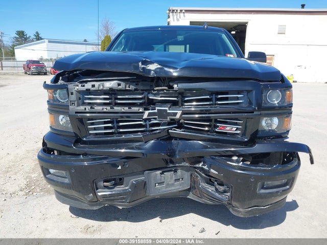 Chevrolet Silverado 1500 2lz 2015 3GCUKSEC9FG385539 Image 6