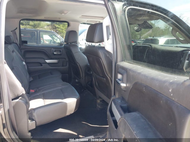 Chevrolet Silverado 1500 2lz 2015 3GCUKSEC9FG385539 Image 8