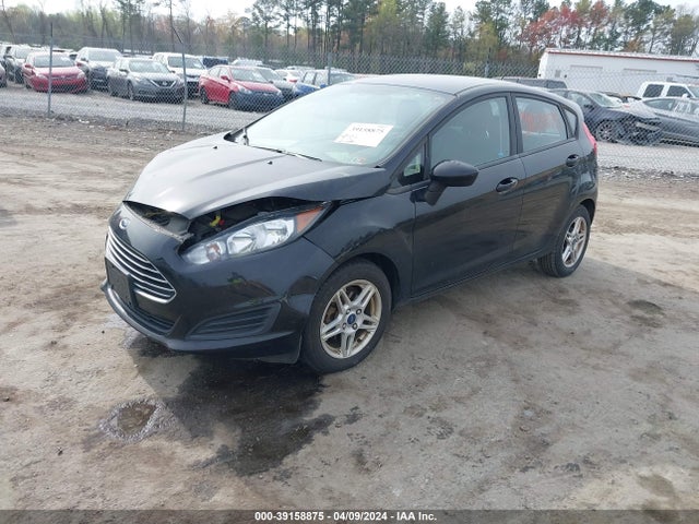 Ford FIESTA SE 2019 3FADP4EJ4KM134893 Image 2