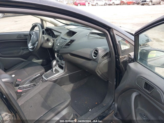 Ford FIESTA SE 2019 3FADP4EJ4KM134893 Image 5