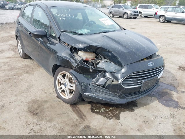 Ford FIESTA SE 2019 3FADP4EJ4KM134893 Image 6