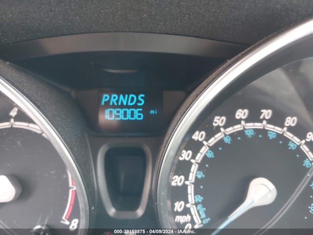 Ford FIESTA SE 2019 3FADP4EJ4KM134893 Image 7