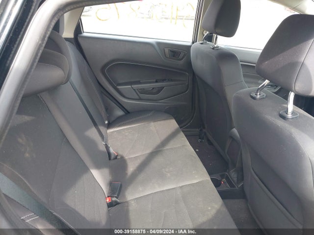 Ford FIESTA SE 2019 3FADP4EJ4KM134893 Image 8