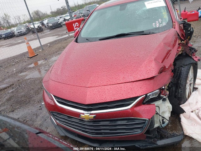 Chevrolet MALIBU 1LT 2016 1G1ZE5ST8GF241172 Image 12