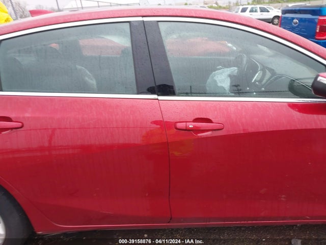 Chevrolet MALIBU 1LT 2016 1G1ZE5ST8GF241172 Image 13