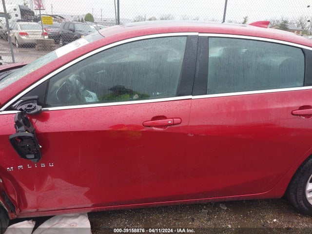 Chevrolet MALIBU 1LT 2016 1G1ZE5ST8GF241172 Image 14