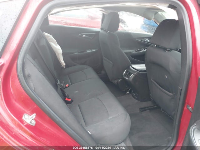 Chevrolet MALIBU 1LT 2016 1G1ZE5ST8GF241172 Image 8