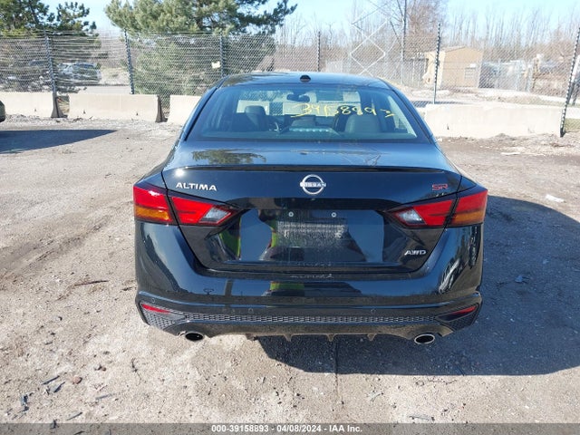 Nissan Altima Sr Intelligent Awd 2024 1N4BL4CW7RN314208 Image 17