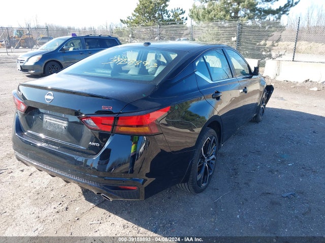 Nissan Altima Sr Intelligent Awd 2024 1N4BL4CW7RN314208 Image 4