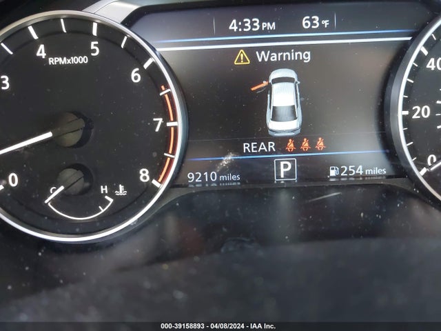 Nissan Altima Sr Intelligent Awd 2024 1N4BL4CW7RN314208 Image 7