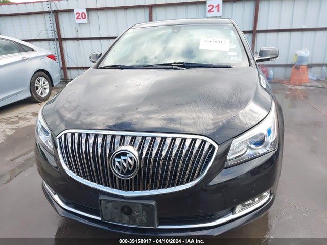 Buick Lacrosse Leather 2015 1G4GB5G32FF237158 Image 12