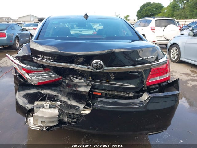 Buick Lacrosse Leather 2015 1G4GB5G32FF237158 Image 16