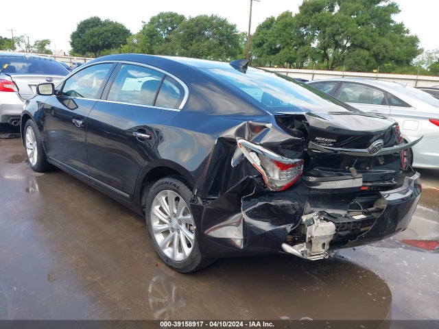 Buick Lacrosse Leather 2015 1G4GB5G32FF237158 Image 3