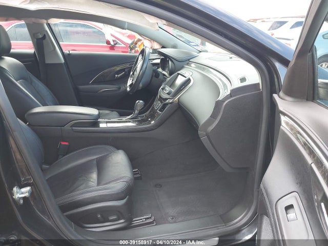 Buick Lacrosse Leather 2015 1G4GB5G32FF237158 Image 5