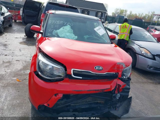 KNDJP3A55F7763059 KIA SOUL +