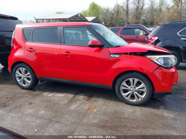 KNDJP3A55F7763059 KIA SOUL +