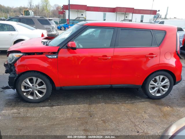 KNDJP3A55F7763059 KIA SOUL +