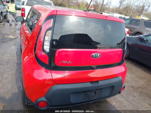 KNDJP3A55F7763059 KIA SOUL +
